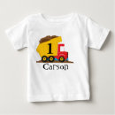 Search for dump truck baby clothes Dirt