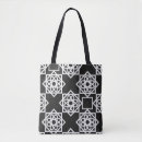 Search for arabic pattern bags Abstract