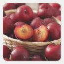 Search for food basket stickers Fruit