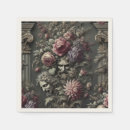 Search for victorian gothic napkins Floral