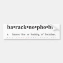 Search for politically incorrect bumper stickers President