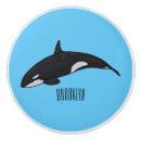 Search for whale knobs and pulls Orca
