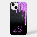 Search for black and purple iphone cases Sparkle