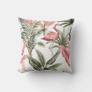 Recherche de feuille de bananier coussins Rose