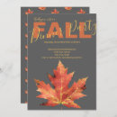 Recherche de orange gris invitations Automne
