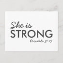 Recherche de soyez fort cartes postales Bible