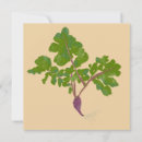 Recherche de navet vœux cartes Légume