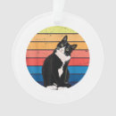Search for animal lover ornaments Retro