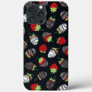Search for chocolate strawberry iphone cases Food