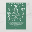 Search for bright green postcards Retro