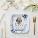 Recherche de sweet assiettes en papier Anniversaire