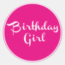 Search for hot girl stickers Happy birthday