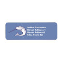 Search for sea creature return address labels Marine life