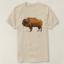 Search for american bison tshirts Camping