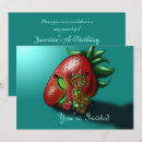 Search for anime birthday invitations Cute