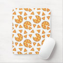 Recherche de pizzas tapis souris Motif
