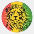 Search for reggae flag stickers Rasta