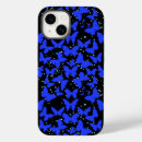 Search for blue butterflies iphone cases Pattern