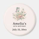 Search for pastel rose magnets Elegant