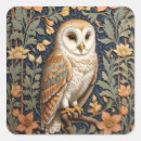 Search for vintage barn stickers Owl