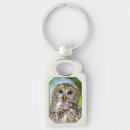 Search for owl rectangular keychains Birds of prey
