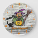 Recherche de de batte horloges Halloween