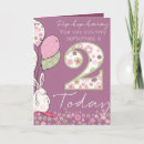 Recherche de girl anniversaire cartes Lapin