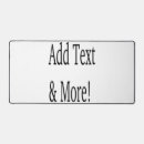 Recherche de conceptions des textes tapis souris Personnalisation