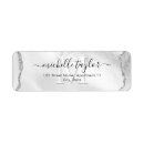 Search for hair salon return address labels Simple