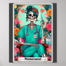 Search for tarot card posters Skeleton