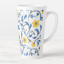 Search for floral motif mugs Motifs