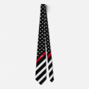 Recherche de sapeur pompier de cravates Monogramme