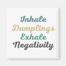 Search for dumpling magnets Pierogi