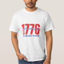 Search for 1776 tshirts United states