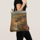 Recherche de de rivière sacs Peinture à l'huile