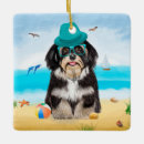 Search for havanese dog ornaments Animal