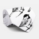 Search for chickadee ties Maine state bird
