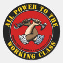 Search for communist stickers America
