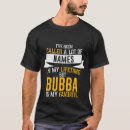Recherche de bubba tshirts Frère