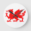 Recherche de gallois horloges Drapeau