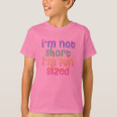 Search for fun sized tshirts Short