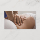 Recherche de douleurs cartes visite Affaires