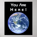 Search for you are here posters Space
