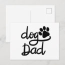 Search for funny dad postcards Animal lover