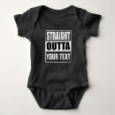 Search for straight outta baby clothes Toddler