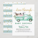 Search for drive through baby shower invitations Car parade