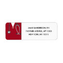 Search for nursing return address labels Healthcare
