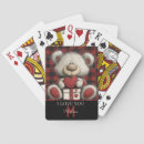 Recherche de plaid jeux de cartes Ours