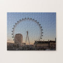 Search for london eye puzzles United kingdom