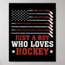 Search for hockey room decor Boy